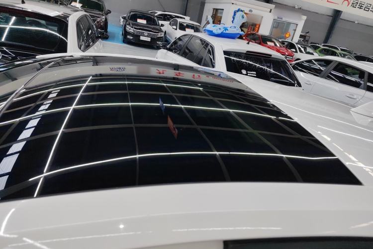 Used Ford Focus 2021 Hatchback EcoBoost 180 Automatic Titanium Edition
