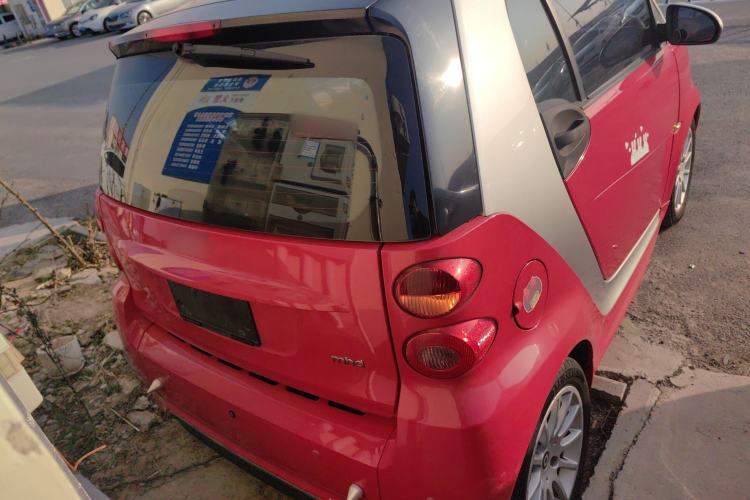 Used  fortwo 2012 1.0 MHD Hardtop Comfort Edition