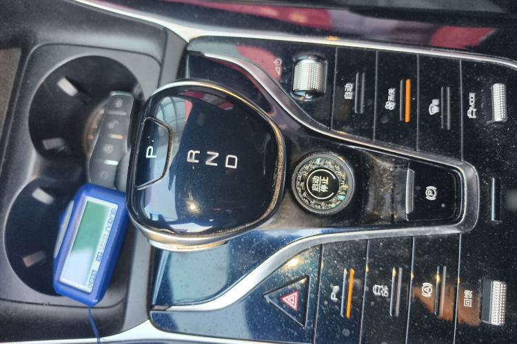 Used BYD Qin PLUS 2021 EV 400KM Luxury Model