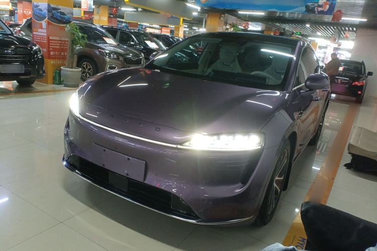 Used Hima Luxeed R7 2024 Pure Electric 667km Pro