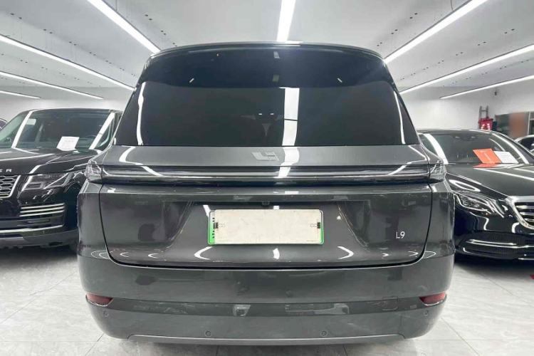 Used Li Auto L9 2024 Ultra Model
