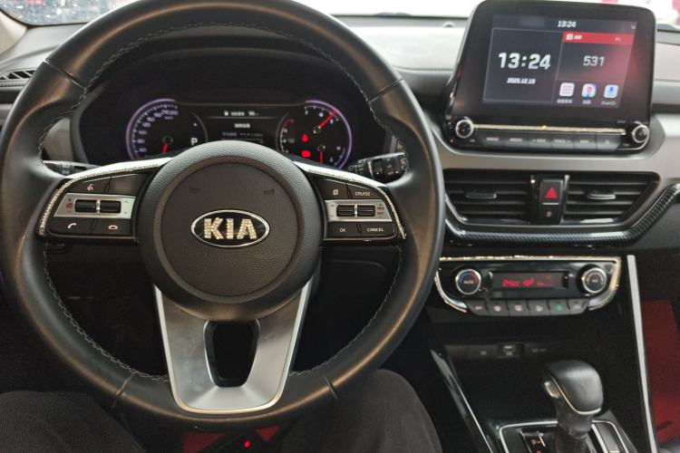 Used Kia Sportage R 2019 2.0L Automatic Smart Luxury Edition