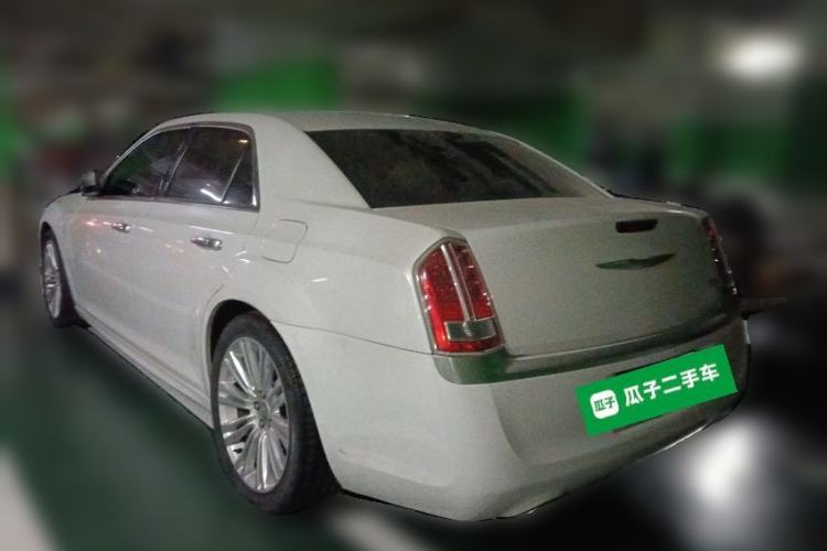 Used Chrysler 300C 2014 3.0L Excellence Edition
