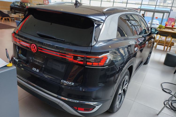 Used Volkswagen ID.6 CROZZ 2022 Long-Range Lite PRO Edition