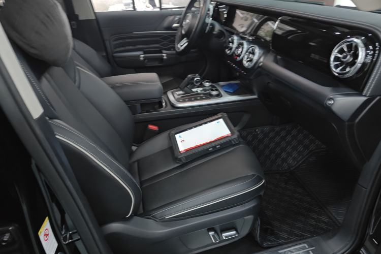 Used Tank 300 2023 City Edition 2.0T—Stylish as Ever
