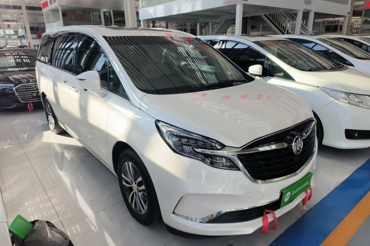 Used Buick GL8 2022 ES Landtrek 653T Comfort Edition
