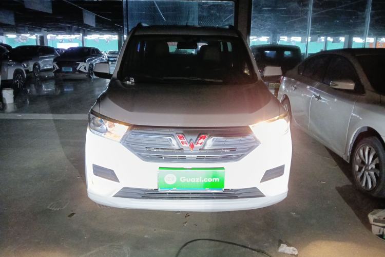 Used Wuling Hongguang 2021 1.5L Facelifted S Comfort Version with Electric Power Steering LAR
