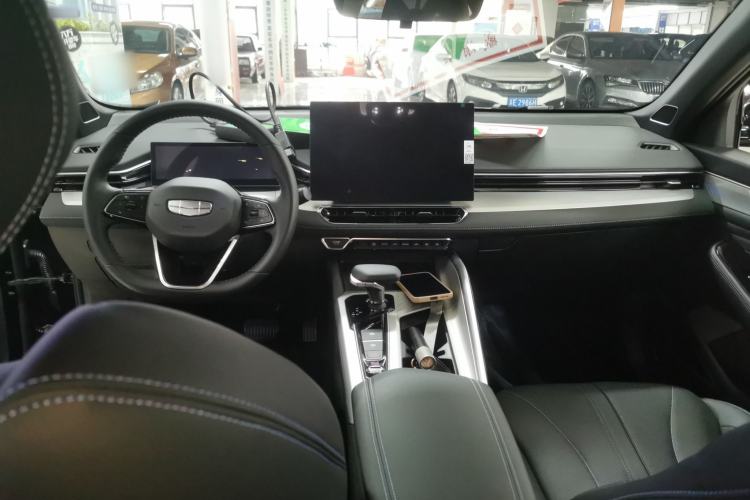 Used Geely Auto Preface 2025 Dongfang Yao 1.5TD Kunlun Edition