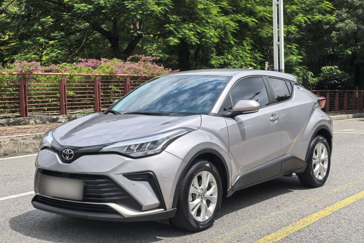 Used Toyota IZOA 2021 2.0L Yidong Edition
