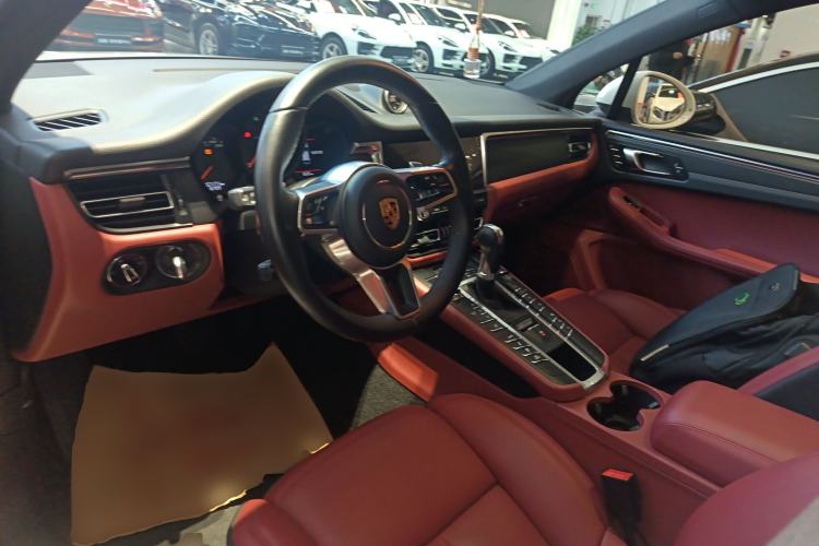 Used Porsche Macan 2021 Macan 2.0T