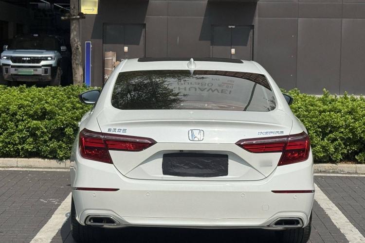 Used Honda Inspire 2019 260TURBO Elegant Edition China VI Emission Standard
