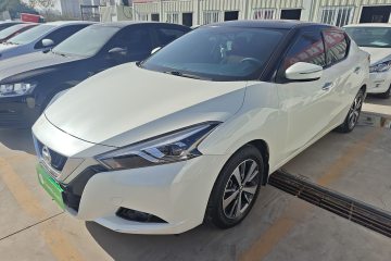 Used Nissan Lannia 2021 1.6L CVT Cool Edition