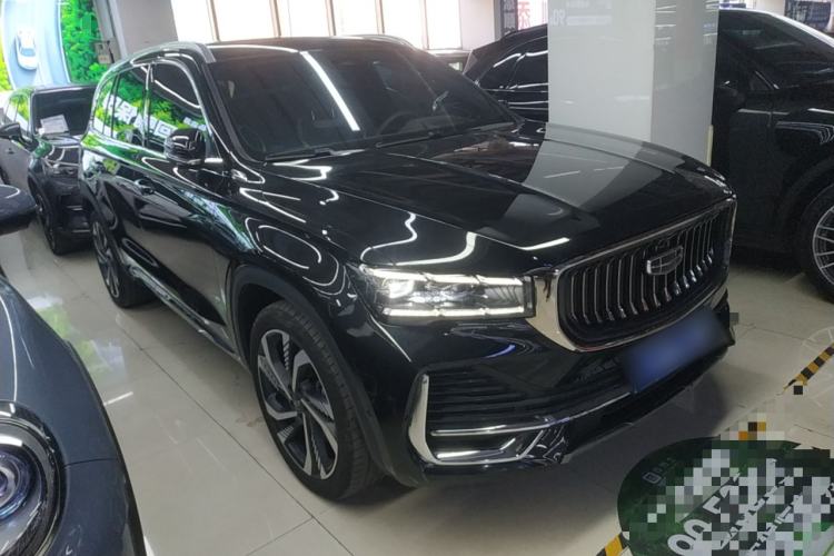 Used Geely Auto Monjaro L 2021 2.0TD High-Power Automatic All-Wheel-Drive Flagship Version
