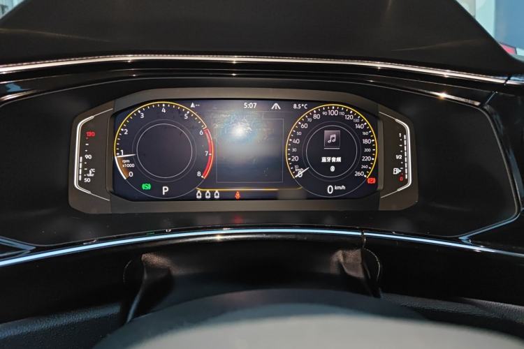 Used Volkswagen Tayron X 2020 330TSI Two-Wheel Drive Luxury Smart Connectivity Version
