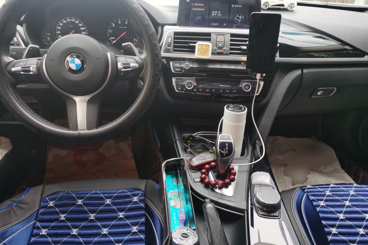 Used BMW 3 Series 2018 320Li Leading Model M Sport Package
