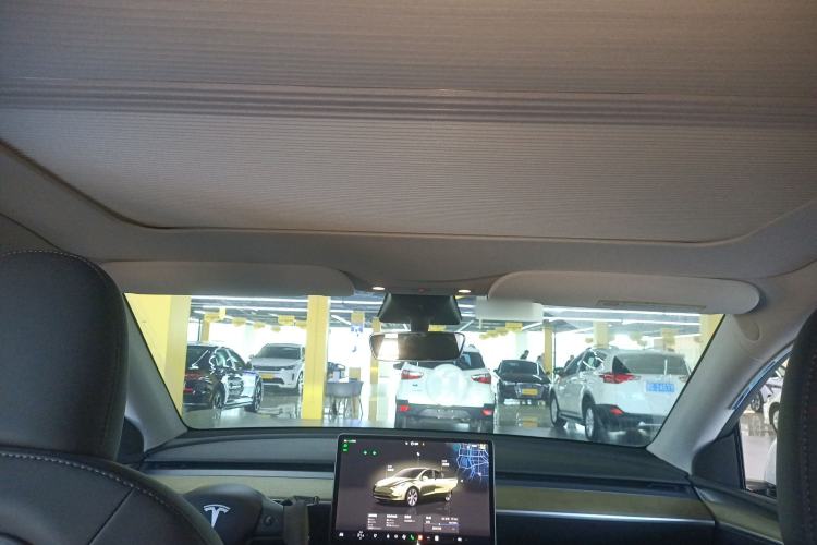 Used Tesla Model Y 2022 Revised Version Long-Range All-Wheel Drive