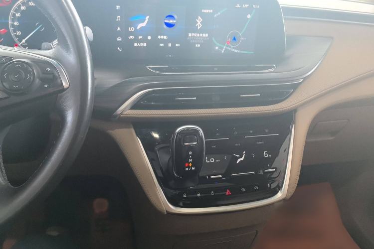 Used Buick GL8 2020 ES Land Cruiser 653T Luxury Edition
