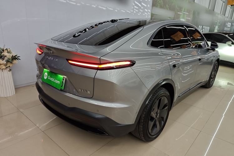 Used ONVO L60 2024 60 kWh Rear-Drive Version
