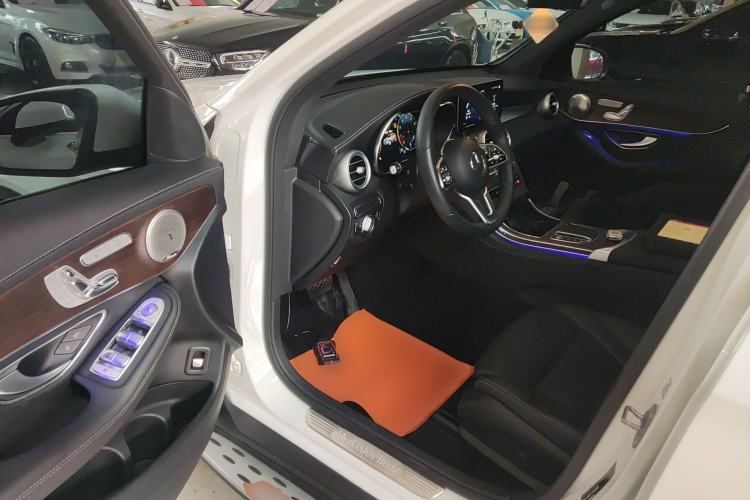 Used Mercedes-Benz GLC 2022 Facelift GLC 260 L 4MATIC Luxury Edition