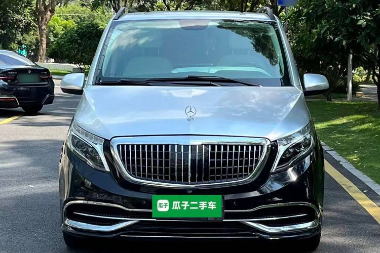 Used Mercedes-Benz Vito 2021 2.0T Elite Version 7 Seats
