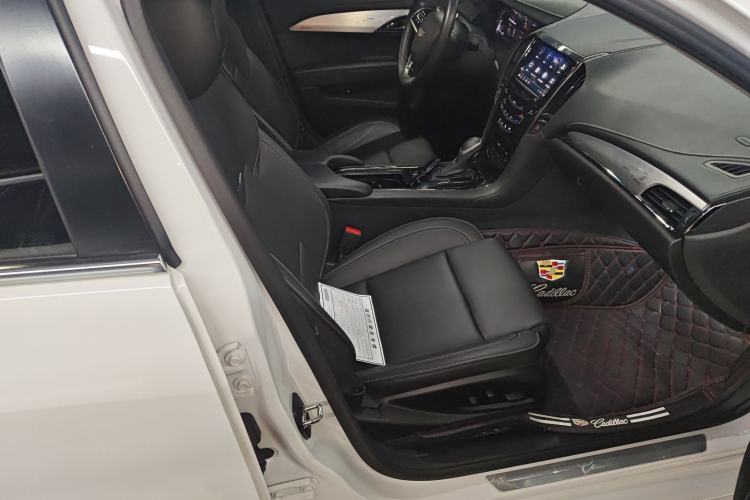 Used Cadillac ATS-L 2017 28T Fashion Edition