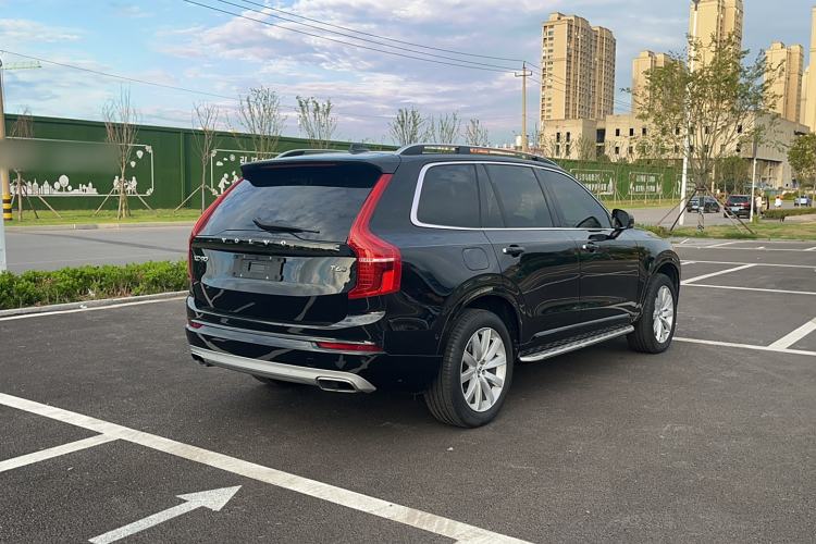 Used Volvo XC90 2015 T6 Zhiya Edition 7-seater