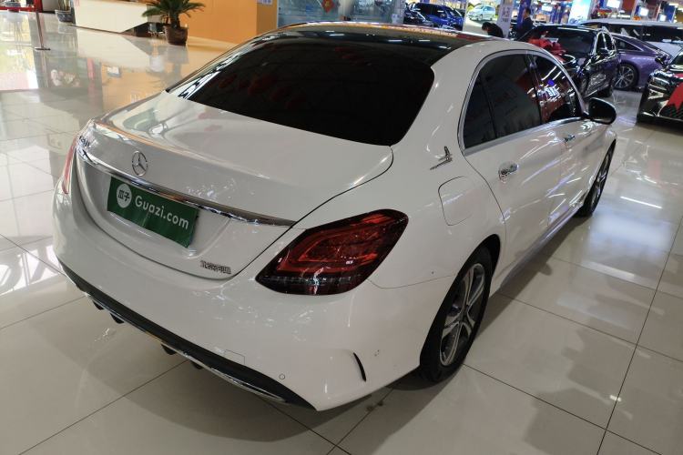 Used Mercedes-Benz C-Class 2021 C 260 L Sport Edition