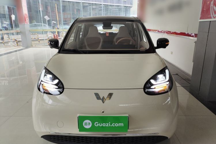 Used Wuling Bingo 2025 410 km Lingxi Deluxe Edition
