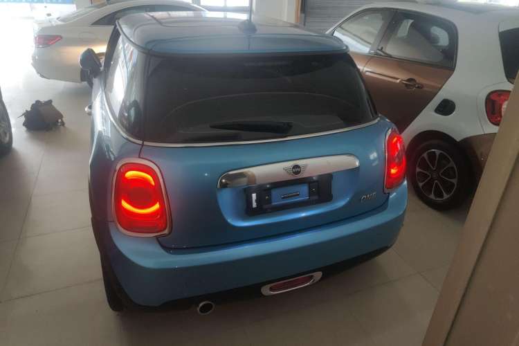 Used  MINI 2018 1.5T ONE PLUS
