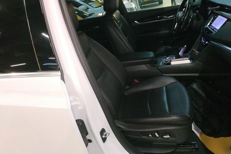 Used Cadillac XT5 2020 28T Luxury Version