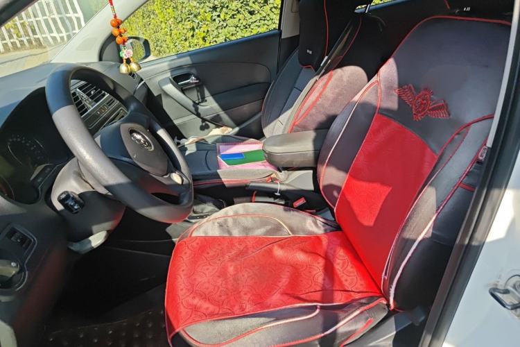 Used Volkswagen Polo 2014 1.6L Automatic Comfort Edition