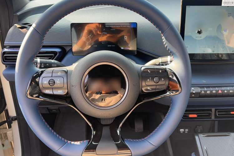 Used BYD Seagull 2025 305 km Free Version
