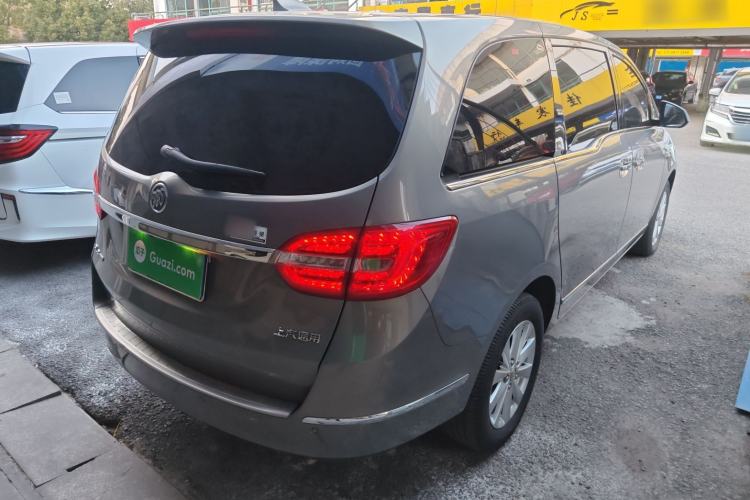 Used Buick GL8 2018 28T Luxury Model China VI Standard
