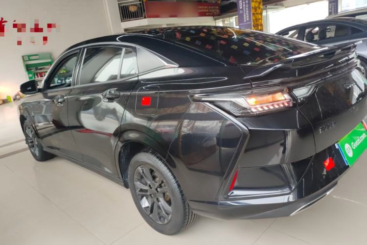 Used Dongfeng Aeolus Yixuan 2024 1.5L Automatic JingSu Edition
