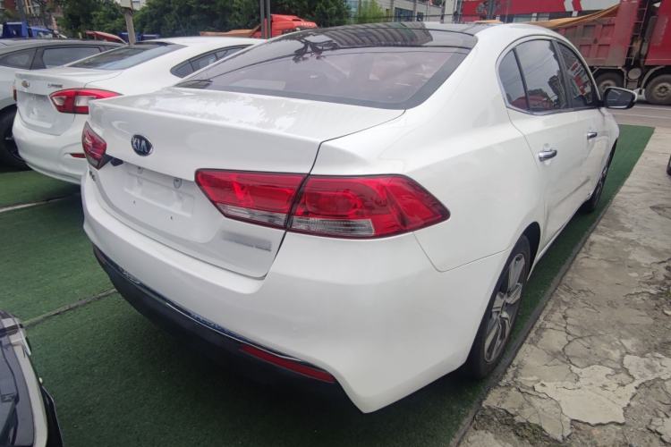 Used Kia K4 2014 1.6T Automatic Turbo
