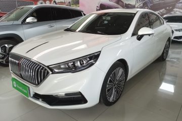 Used Hongqi H5 2022 Classic Model Facelift 1.5T DCT Qiyun Edition