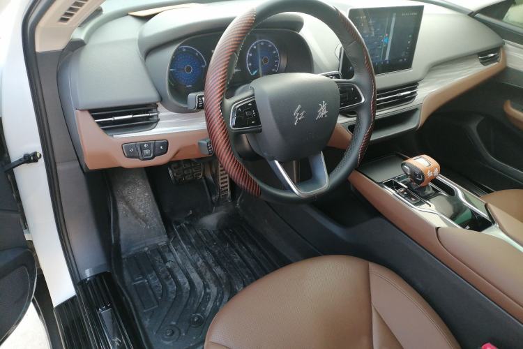 Used Hongqi E-QM5 2023 620km PLUS
