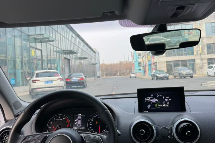 Used Audi A3 2018 30th Anniversary Edition Limousine 40 TFSI Sport Model
