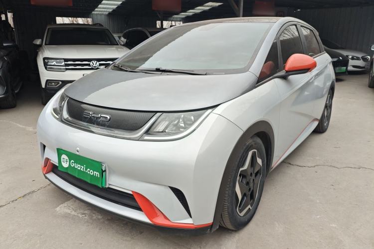 Used BYD Dolphin 2021 405 km Fashion Edition