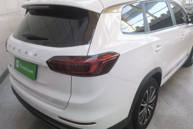 Used Chery Tiggo 8 PLUS 2021 290TGDI DCT Haoting Edition
