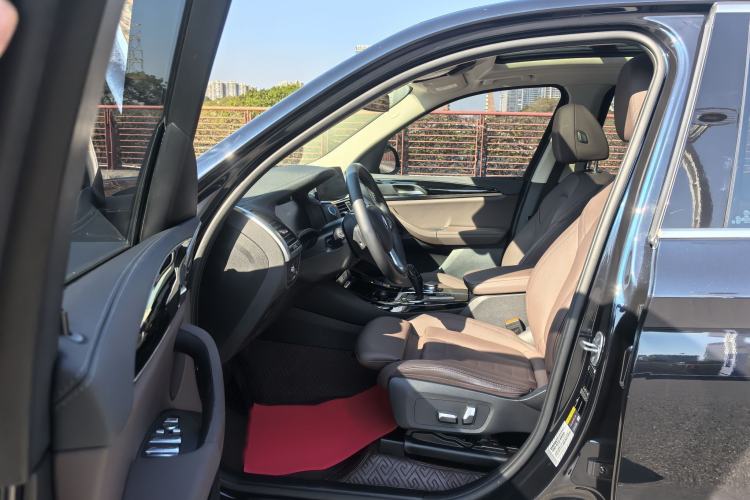 Used BMW iX3 2021 Leading Model