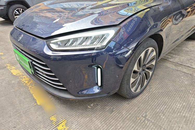 Used Hima AITO M5 2022 Extended-Range Four-Wheel Drive Performance Version
