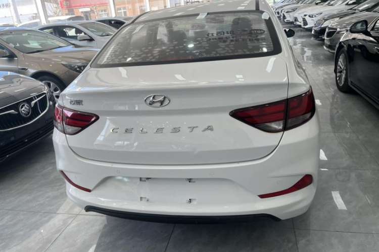Used Hyundai Celesta 2020 1.6L Automatic GL Enjoyable Edition