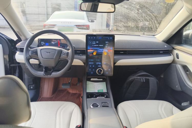 Used Ford Mustang Mach-E 2021 AION Y Plus Rear-Drive Luxury Edition (Long Range)