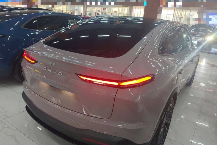 Used ONVO L60 2024 60 kWh All-Wheel Drive
