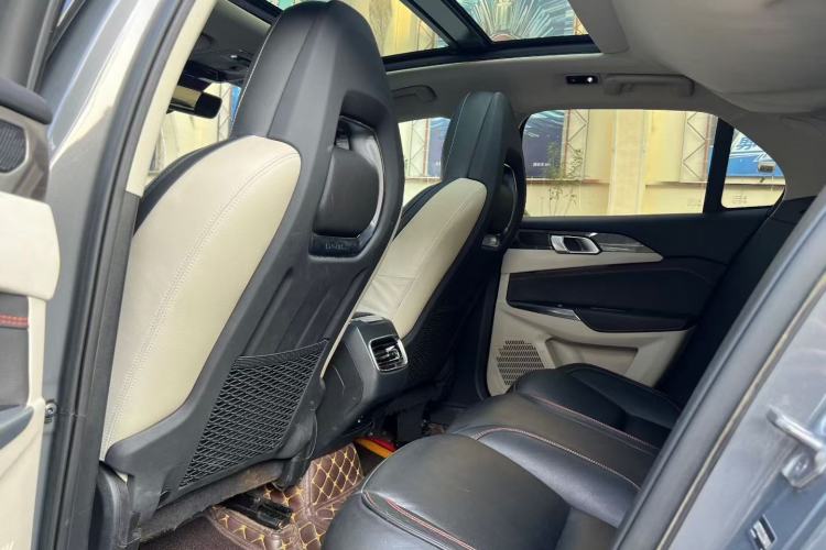 Used Lynk & Co 02 2018 1.5T DCT Two-Wheel Drive Zhaopu Version China V Standard
