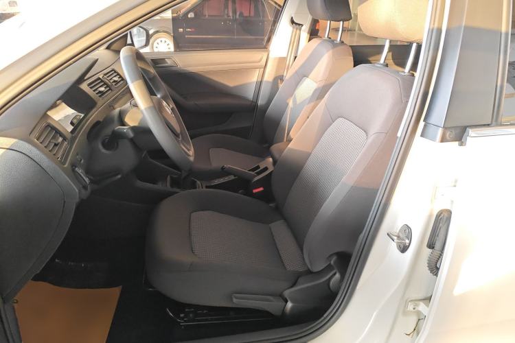 Used Volkswagen Santana 2021 1.5L Manual Fashion Edition
