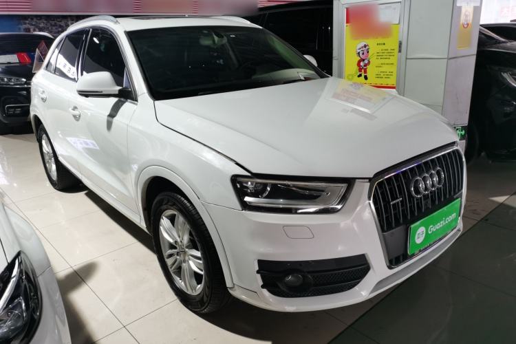 Used Audi Q3 2015 35 TFSI quattro Technology Edition
