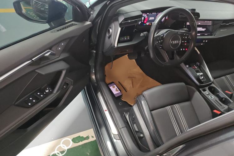 Used Audi A3 2022 Sportback 35 TFSI Fashionable Sports Model
