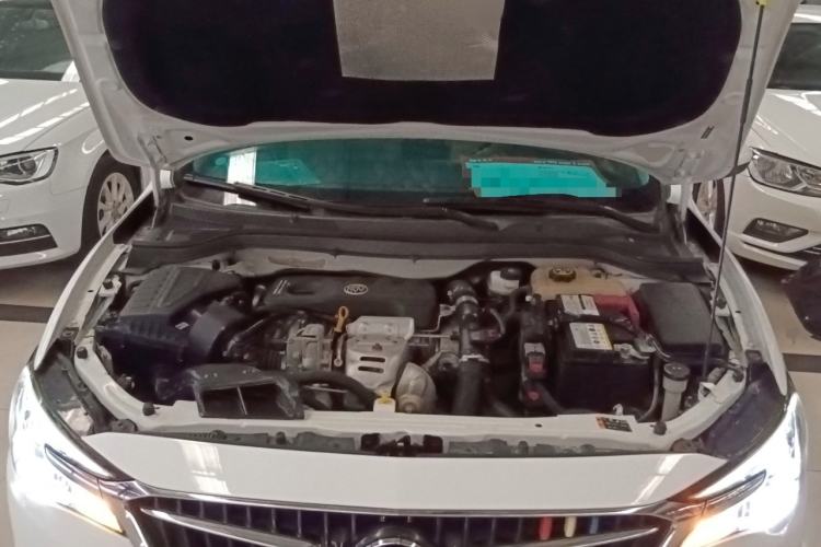 Used Buick GT 2019 15T Dual-Clutch Advanced Version China VI Standard
